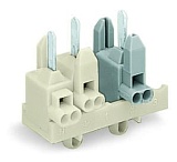 Вилка; 4-пол.; 1,00 mm²; белые