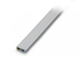 предварительно собранный плоский кабель; Eca; 3G 2,5 мм²; PVC; L + PE + N; 0,6/1 кВ; 2,50 mm²; светло-серые
