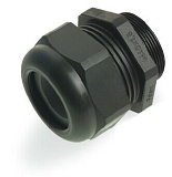 Кабельная заделка; M25 x 1,5 с кольцевым уплотнением; Пластик; черные