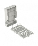 Lighting connection box with Linect® interface