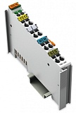 2-канальный модуль аналогового ввода; 0 - 10 В пост.тока; Несимметричный вход