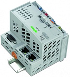Контроллер PFC200; 2-е поколение; 2 x ETHERNET, RS-232/-485; Внешняя температура
