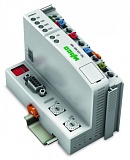 Контроллер MODBUS; RS-485; 115,2 Кбод; Внешняя температура