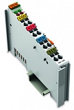2-канальный модуль аналогового ввода; 10 В; Несимметричный вход; 16 бит; S5