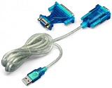 Адаптер USB; с соединительным кабелем 1 м