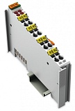 4-канальный модуль аналогового ввода; Ni1000 / RTD