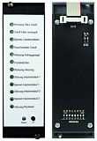 Модуль сигнализации RBT10, 12 LED