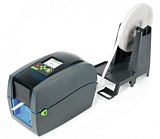 Thermal transfer printer; Smart Printer; for complete control cabinet marking; 300 dpi; With marking material