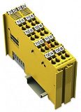 Отказоустойчивый 8-канальный дискретный вход; тока; PROFIsafe V2.0 iPar