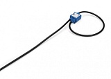 Катушка Роговского; Номинальный ток первичной обмотки 4000 А; Выходной сигнал 22,5 мВ на кАс; Длина кабеля 4,5 м; Проходная муфта для измерительного проводника 125 мм