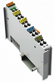 2-канальный модуль аналогового ввода; 10 В; ДифференцИальный вход; S5