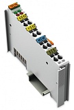 2-канальный модуль аналогового ввода; 4 – 20 мА; Дифференциальный вход; S5