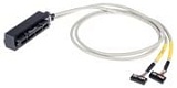 Кабель системы; для Rockwell Control Logix; 2 x 16 дискретных входов; Длина: 2 м; Поперечное сечение проводника 0,14 мм²