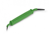 Рабочий инструмент; Ножевые контакты: 3,5 x 0,5 мм и 5,5 x 0,8 мм; для монтажа клемм TOPJOB®S; зеленые