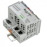 Контроллер PFC200; Приложение для управления данными энергопотребления; 2 x ETHERNET, RS-232/-485