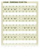 Маркировочная карта WSB; в картах; МАРКИРОВАНО; 0, 2, 4, 6, , , 0, 2, 4, 6, 3, 5, 7, , ,1, 3, 5, 7; not stretchable; Горизонтальная маркировка; с креплением на защелке; белые
