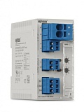 Электронный предохранитель; 2 каналов; Напряжение на входе 24 В пост. тока; 3,8 A; ограничение активной составляющей тока; NEC класс 2; возможность обмена данными